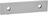 Fortis Parallel-eindmaat Klasse 2 1.41mm