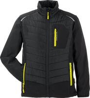 Planam Winterjacke, schwarz, Gr.S Stretchline