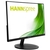 Hannspree HC225HFB 21.45 Full HD Monitor 5ms 60Hz HDMI VGA Speakers VESA Tilt Frameless