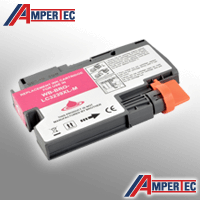 Ampertec Tinte kompatibel mit Brother LC-3239XLM magenta