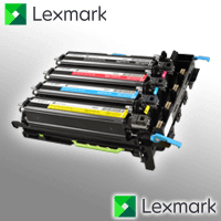 Lexmark Imaging Kit 70C0Z50 700Z5 color+schwarz