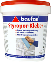 Baufan Styroporkleber