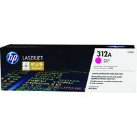 HP 312A Magenta LaserJet Tonerpatrone