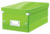 Archivbox Click & Store WOW DVD, Graukarton, grün