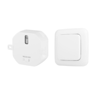 Smartwares SH4-99564 interruptor de luz Plástico Blanco