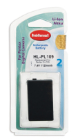 Hahnel HL-PL109 Lítium-ion (Li-ion) 1120 mAh