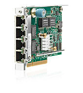 Hewlett Packard Enterprise 629135-B21 karta sieciowa Wewnętrzny Ethernet