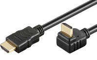 Microconnect HDM19193V2.0A HDMI-Kabel 3 m HDMI Typ A (Standard) Schwarz
