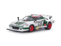 Tamiya Lancia Stratos Turbo Sports car model Assembly kit 1:24