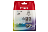 Canon PG-40/CL-41 C/M/Y Multipack