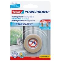 TESA Powerbond Transparent