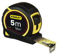 Stanley 0-30-697 tape measure 5 m Black, Yellow