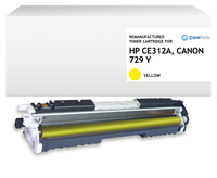 CoreParts QI-729Y Tonerkartusche