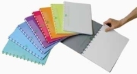 Adoc PAP-EX Book Colorlines A4 Notizbuch Mehrfarbig