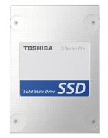 Toshiba Q Series Pro 128 GB Serial ATA III MLC