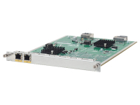 HPE MSR 2-port Gig-T HMIM modulo del commutatore di rete Gigabit Ethernet