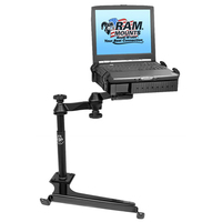 RAM Mounts No-Drill Laptop Mount for '06-12 Ford Fusion + More