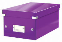 Leitz 60420062 archivador organizador Púrpura