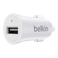 Belkin F8M730btWHT Universale Bianco USB Auto