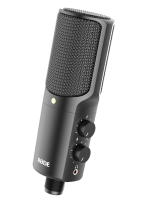 RØDE NT-USB Zwart Microfoon voor studio's