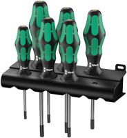 Wera Kraftform Plus TORX Set Standard screwdriver