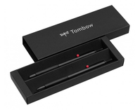 Tombow PLZ-211-1 juego de pluma y lápiz de regalo Bolígrafo Portaminas Caja de regalo