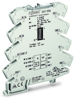 Wago 857-550 electrical relay Grey