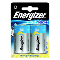Energizer 7638900246162 pila doméstica Batería de un solo uso D Alcalino