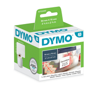 DYMO LW - Universele labels - 54 x 70 mm - S0722440