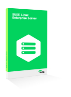 Suse Linux Enterprise Server, x86 & x86-64, 3Y Kundenzugangslizenz (CAL) 2 Lizenz(en) 3 Jahr(e)