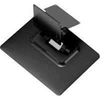 Elo Touch Solutions E044356 support d'écran plat pour bureau 55,9 cm (22") Noir