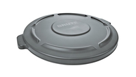 Rubbermaid FG261960GRAY waste container lid Grey