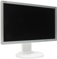 NEC MultiSync E233WM 58,4 cm (23") 1920 x 1080 Pixeles Full HD LED Blanco