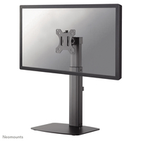 Neomounts FPMA-D865BLACK asztali TV konzol 81,3 cm (32") Fekete