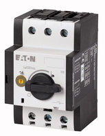 Eaton P-SOL30 elektrische schakelaar Draaischakelaar 2P Zwart, Wit
