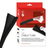 Label-the-cable LTC 5120 manchon de câble Noir