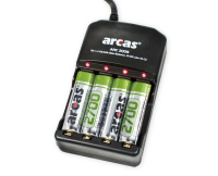 Arcas 207 22009 batterij-oplader