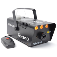 BeamZ S700-LED Wasser 0,25 l 700 W Schwarz