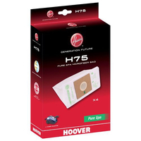 Hoover 35601663 Staubsauger Zubehör/Zusatz Zylinder-Vakuum Staubbeutel