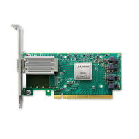 Mellanox Technologies MCX515A-CCAT netwerkkaart Intern Fiber 100000 Mbit/s