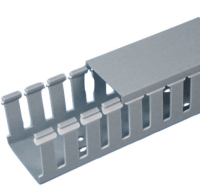 Panduit G3X3LG6 cable tray Straight cable tray Grey
