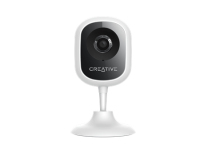 Creative Labs CREATIVE Live Cam IP SmartHD webkamera 1280 x 720 pixelek Wi-Fi Fehér