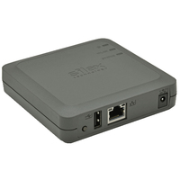 Silex DS-520AN servidor de impresión LAN Ethernet Gris