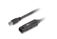 ATEN UE3315 cavo USB 15 m USB 3.2 Gen 1 (3.1 Gen 1) USB A Nero