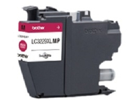 Brother LC-3229XLMP inktcartridge Origineel Hoog (XL) rendement Magenta