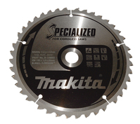 Makita MakBlade circular saw blade 19 cm 1 pc(s)