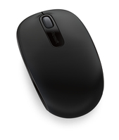 Microsoft Wireless Mobile Mouse 1850 Maus Beidhändig RF Wireless