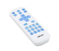 Acer MC.JQ011.005 telecomando IR Wireless Universale Pulsanti
