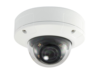 LevelOne FCS-3302 kamera przemysłowa Douszne Kamera bezpieczeństwa IP Wewnętrz i na wolnym powietrzu 2048 x 1536 px Sufit / Ściana