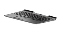 HP 929478-B31 laptop alkatrész Alapburkolat + billentyűzet